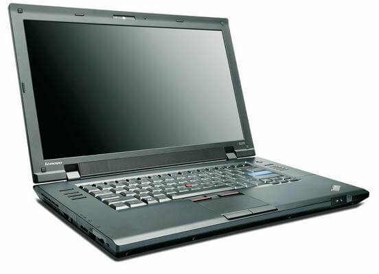 Замена оперативной памяти на ноутбуке Lenovo ThinkPad SL510